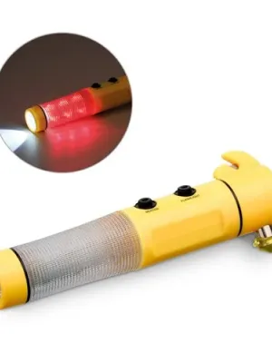FLASHMER. Martillo de emergencia
