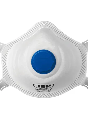 Mascarilla desechable de copa FFP3 (M632) - pack de 10