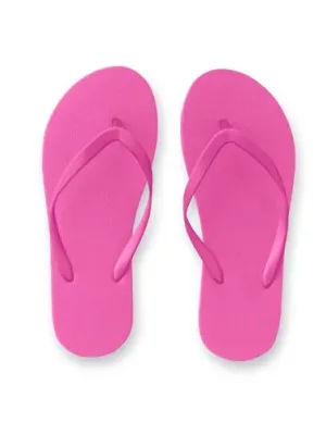 MAUPITI S / M. Pantoufles confortables avec semelle en PE et sangle en PVC