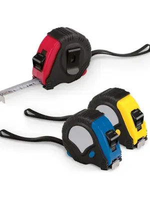 GULIVER III. Mètre ruban de 3m en ABS
