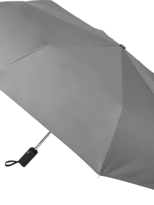 AUTO OPEN mini umbrella – Light Grey