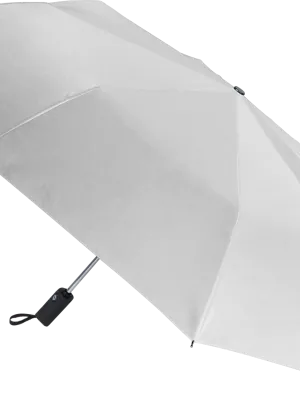AUTO OPEN mini umbrella – White