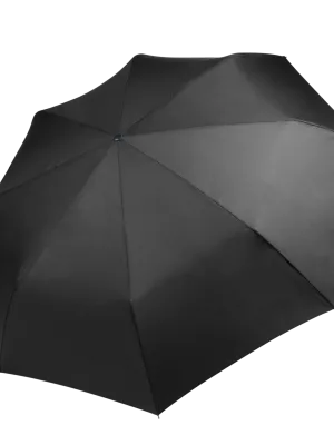 Foldable mini umbrella – Black