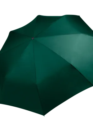 Foldable mini umbrella – Bottle Green