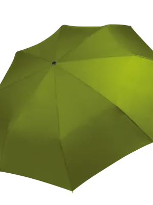 Foldable mini umbrella – Burnt Lime