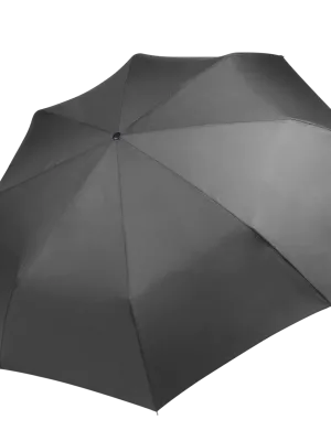Foldable mini umbrella – Dark Grey
