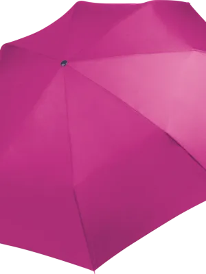 Foldable mini umbrella – Fuchsia