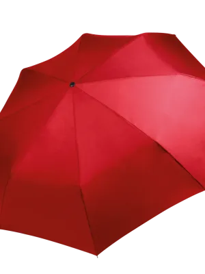 Foldable mini umbrella – Red