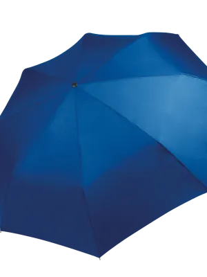 Foldable mini umbrella – Royal Blue