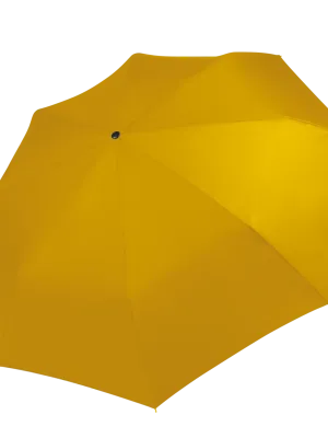 Foldable mini umbrella – True Yellow