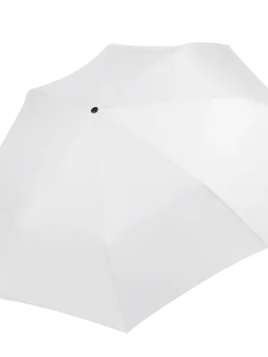 Foldable mini umbrella – White