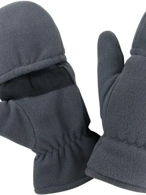 Palmgrip Glove-mitt – Grey
