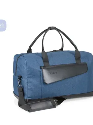 Motion Bag. Travel bag in 600D twill polyeste and PU
