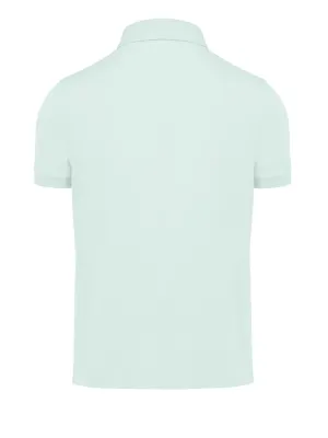 MY POLO 180 de hombre manga corta – Blush Mint