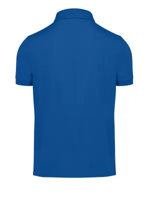 MY POLO 180 de hombre manga corta – Royal Blue