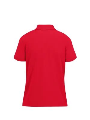 MY POLO 210 de mujer manga corta – Red
