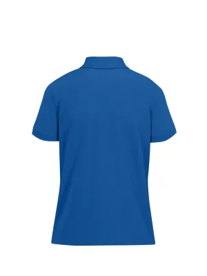 MY POLO 210 de mujer manga corta – Royal Blue