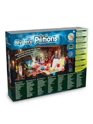Mystery Potions Kit I. Kit educativo para niños