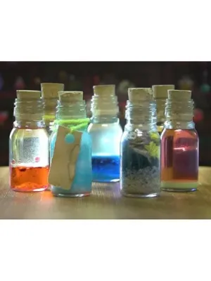 Mystery Potions Kit I. Kit educativo para niños