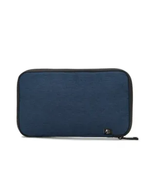 Newcastle BAG. Sacoche en polyester recyclé haute densité 600D avec compartiment principal spacieux pour les accessoires