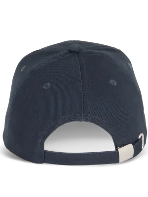 Orlando - gorra de 6 paneles – Navy / Yellow