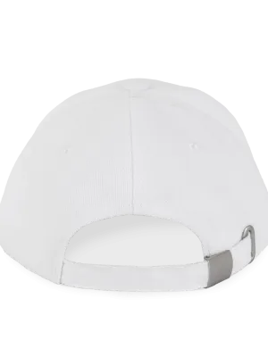 Orlando kids - Gorra de 6 paneles – White