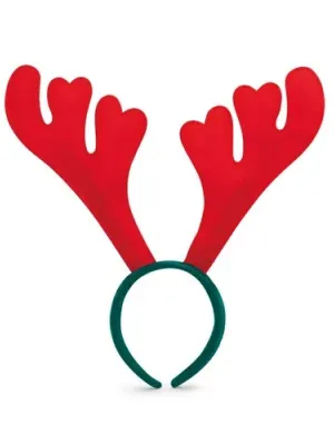 ALBIEZ. Ornement de Noël – Rouge