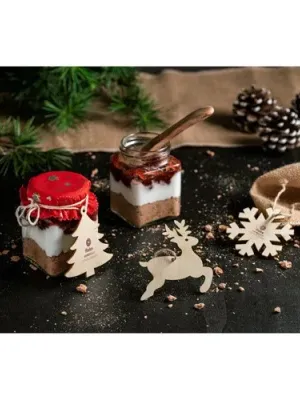 FLAKE. Ornements de Noël