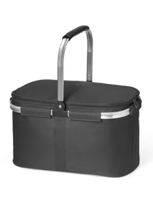 BASKIT. Cesta de picnic 25 L – Noir