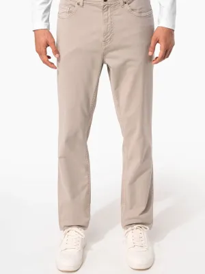 Pantalón de 5 bolsillos de hombre