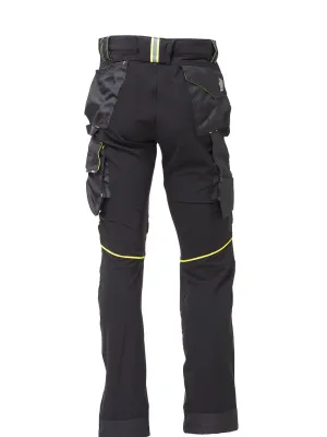 Men's Atom trousers – BLACK / Carbon