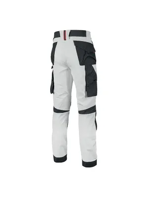 Men's Atom trousers – White