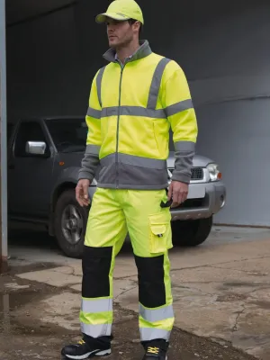 Pantalon cargo de sécurité