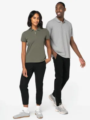 Eco-friendly ladies’ 7/8 chinos