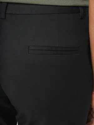 Eco-friendly ladies’ 7/8 chinos