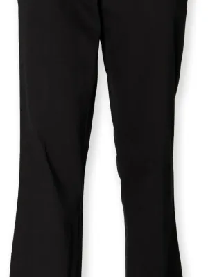 Pantalon chino femme 65/35 – Black