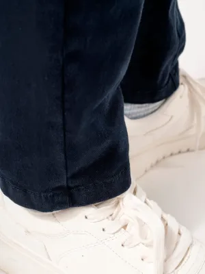 Boys' chino trousers