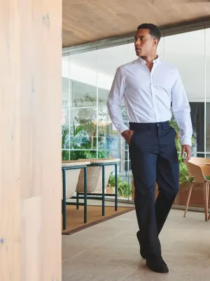 Pantalón chino de hombre 65/35