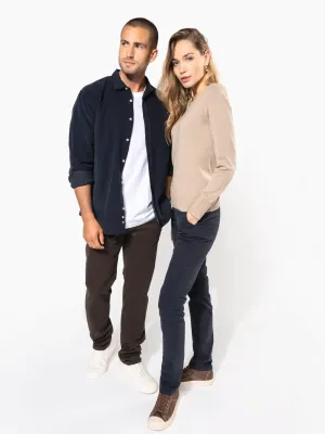 Pantalon chino homme