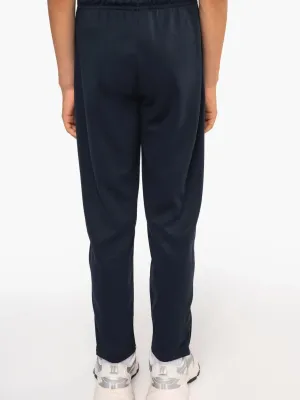 Kids training pant