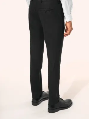 Men’s suit trousers