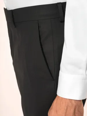 Men’s suit trousers