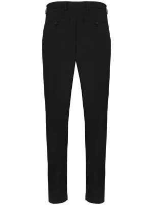 Men’s suit trousers – Black