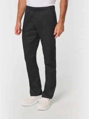 Pantalon de cuisine écoresponsable unisexe