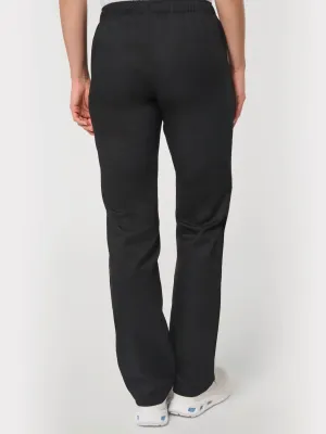 Pantalon de cuisine écoresponsable unisexe