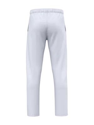 Pantalon de cuisine écoresponsable unisexe – White