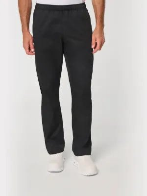 Pantalon de cuisine écoresponsable unisexe