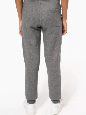 Kids' multisport jogging pants with pockets