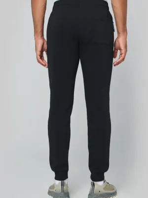 Pantalon de jogging à poches multisports unisexe