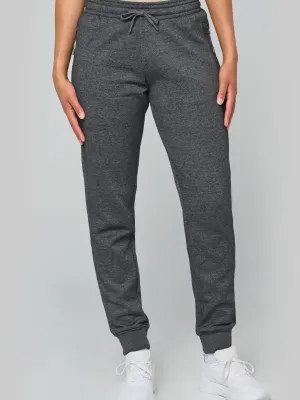 Pantalon de jogging à poches multisports unisexe